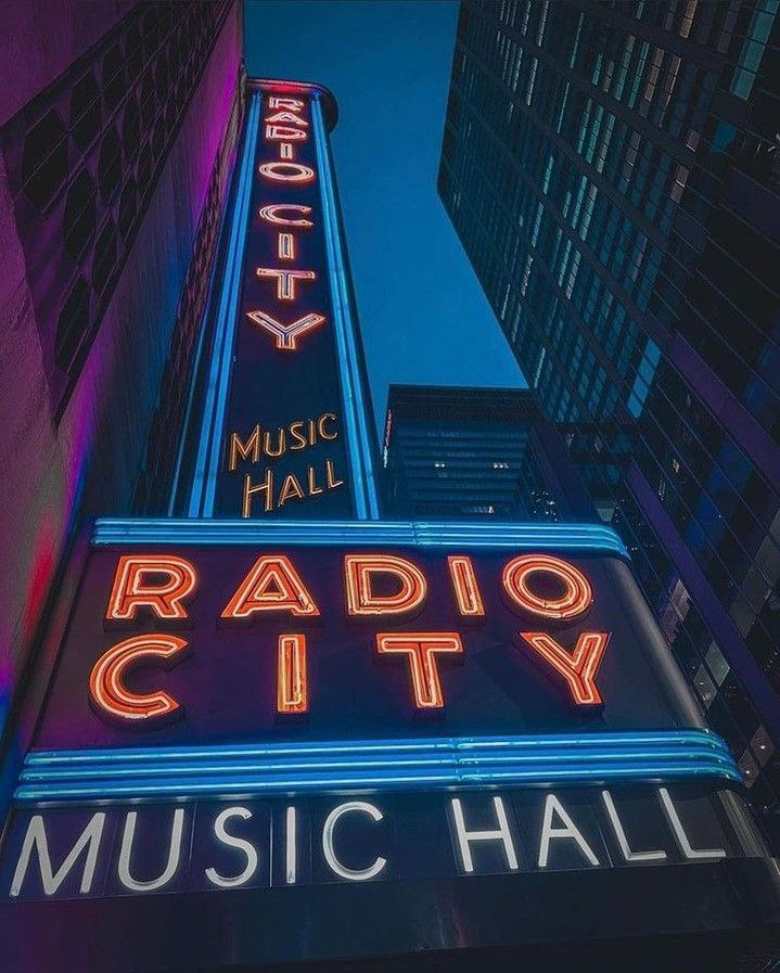 Radio City Music Hall